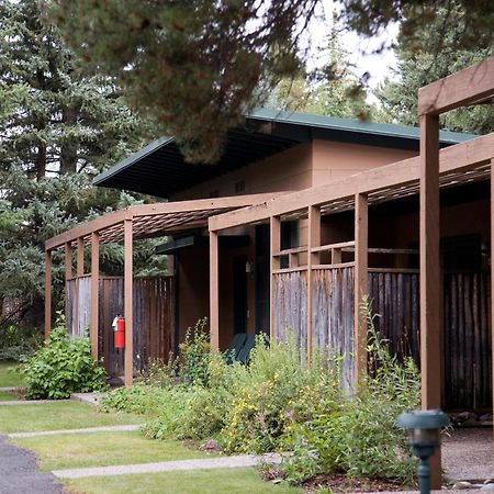Jackson Lake Lodge Moran Exteriér fotografie
